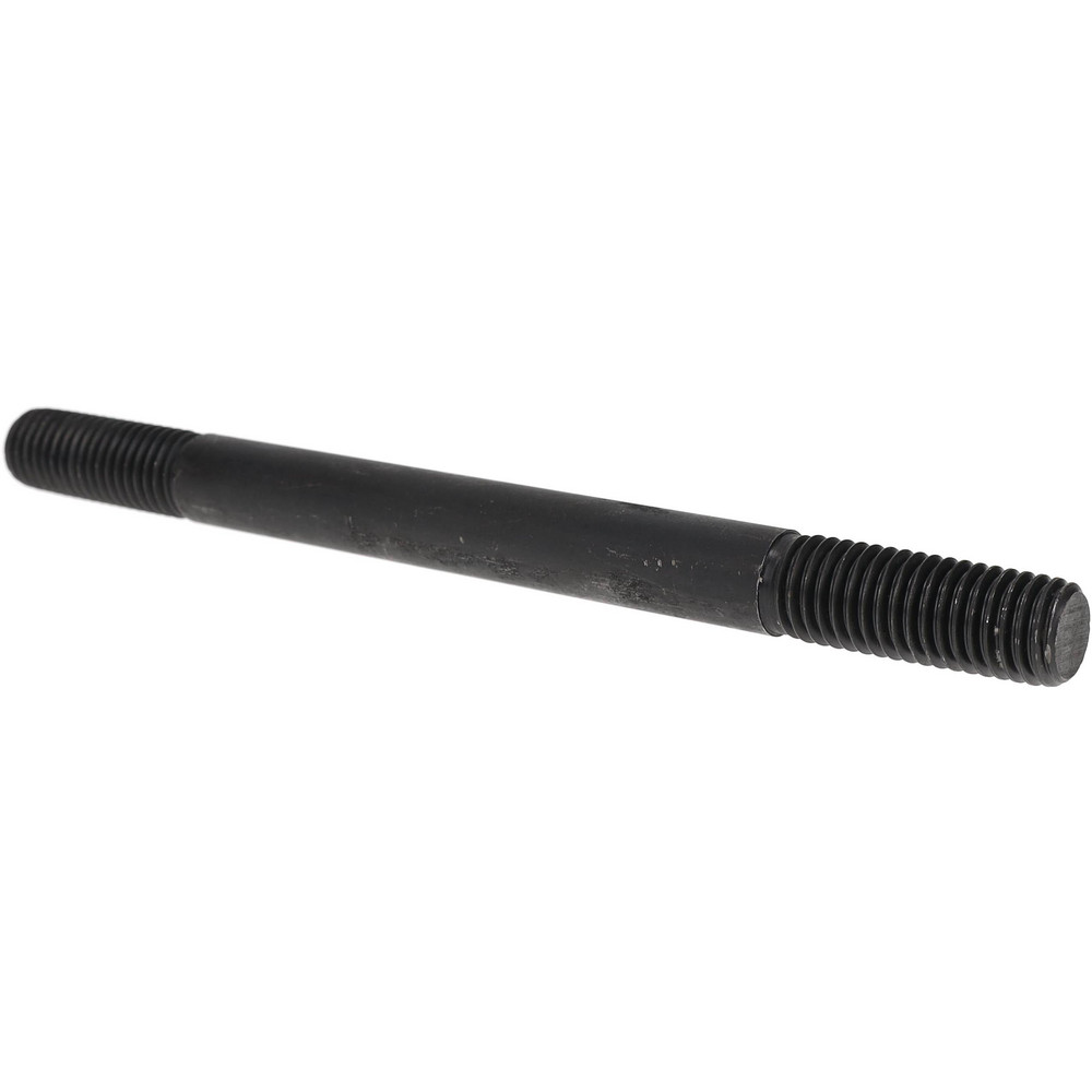 Equal Double Threaded Stud: 5/8-11 Thread, 8" OAL