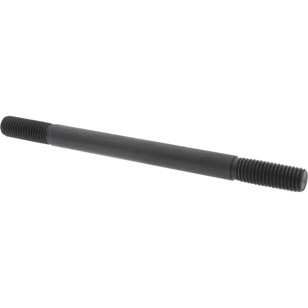 Equal Double Threaded Stud: 5/8-11 Thread, 9" OAL