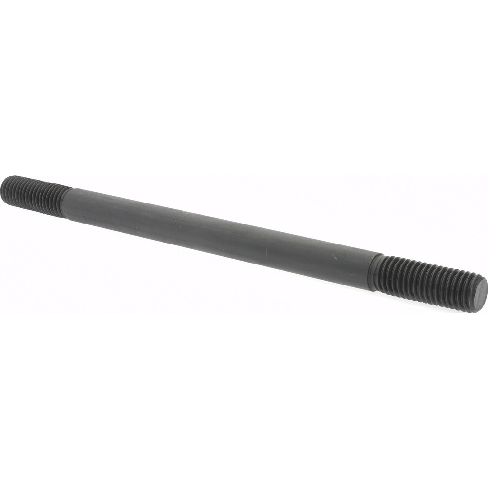 Equal Double Threaded Stud: 5/8-11 Thread, 10" OAL