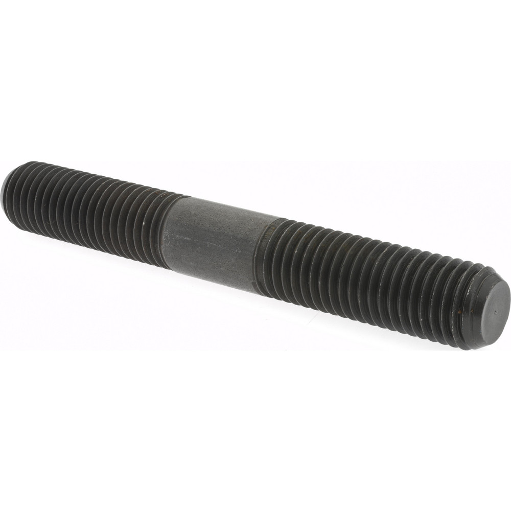 Equal Double Threaded Stud: 3/4-10 Thread, 5-1/2" OAL