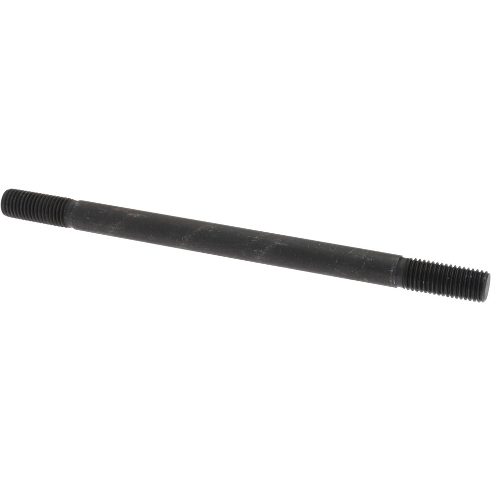 Equal Double Threaded Stud: 3/4-10 Thread, 12" OAL