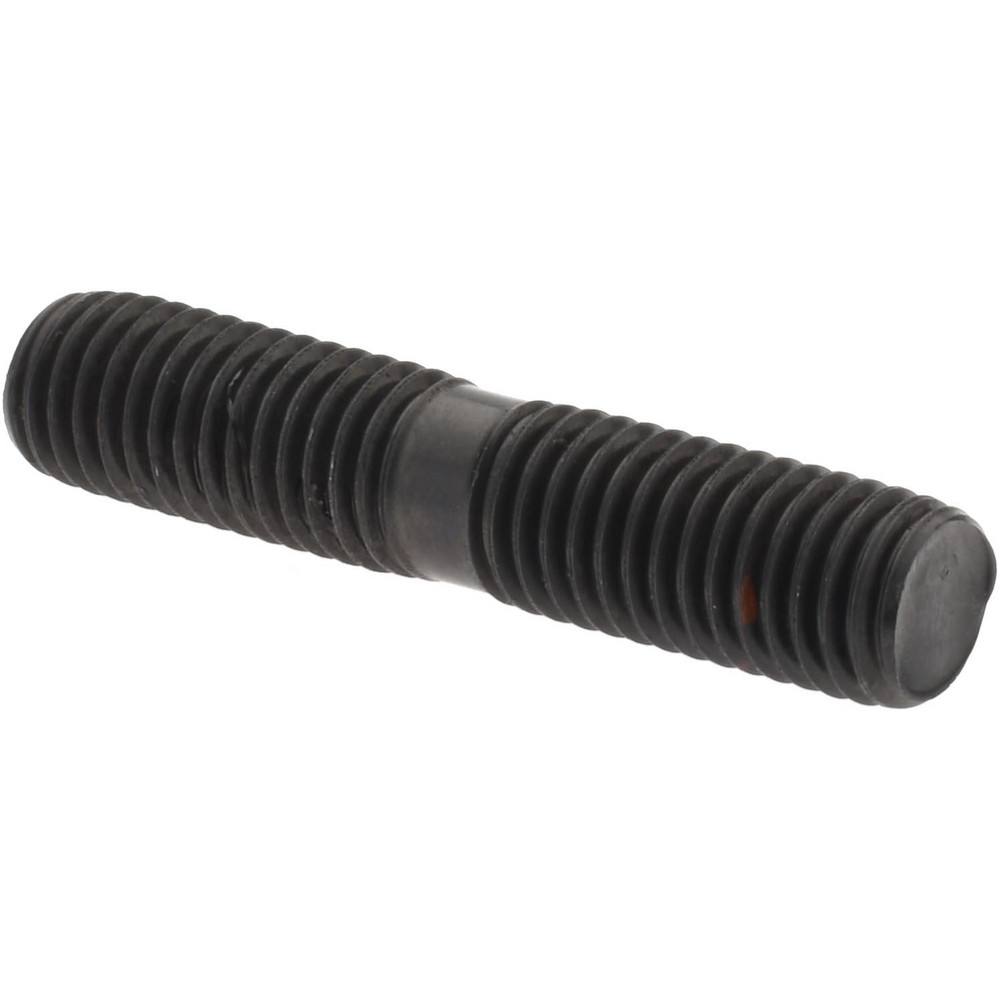 Equal Double Threaded Stud: M10 x 1.5 Thread, 50 mm OAL