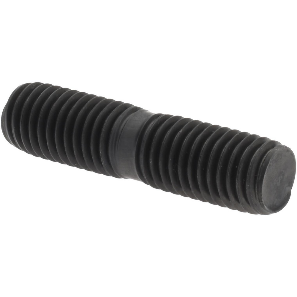 Equal Double Threaded Stud: M12 x 1.75 Thread, 50 mm OAL