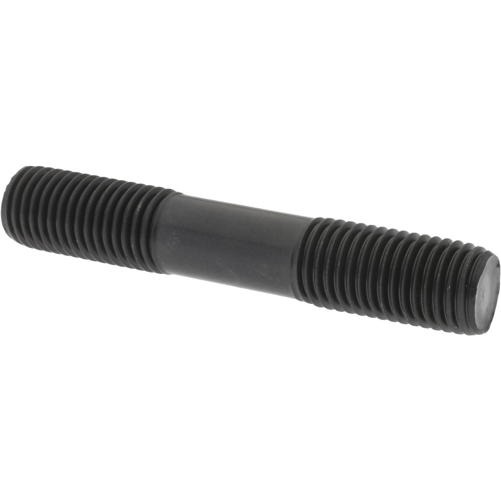 Equal Double Threaded Stud: M16 x 2 Thread, 95 mm OAL