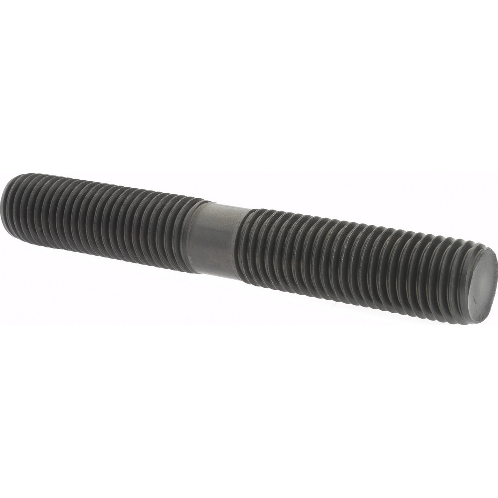 Equal Double Threaded Stud: M16 x 2 Thread, 110 mm OAL