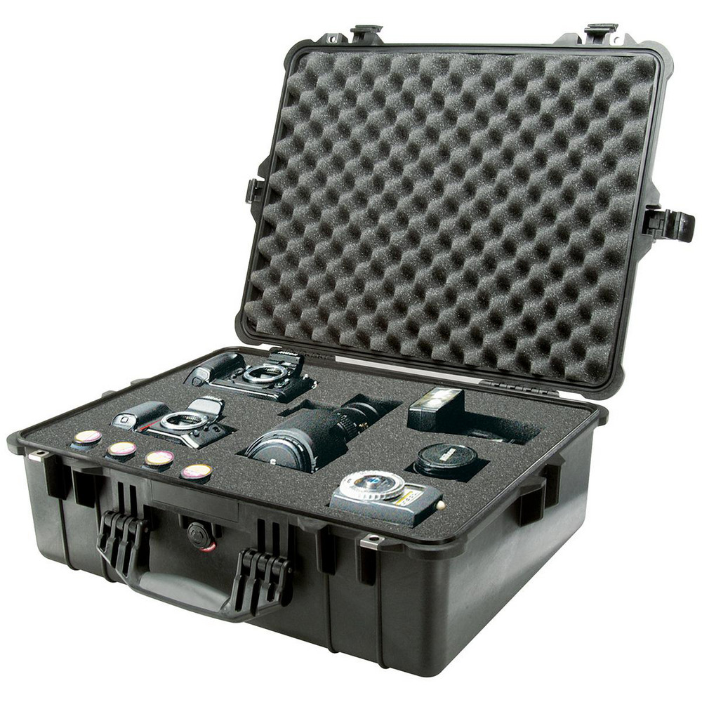 Pelican Products, Inc. - Protective Transport Cases: Type: Clamshell ...