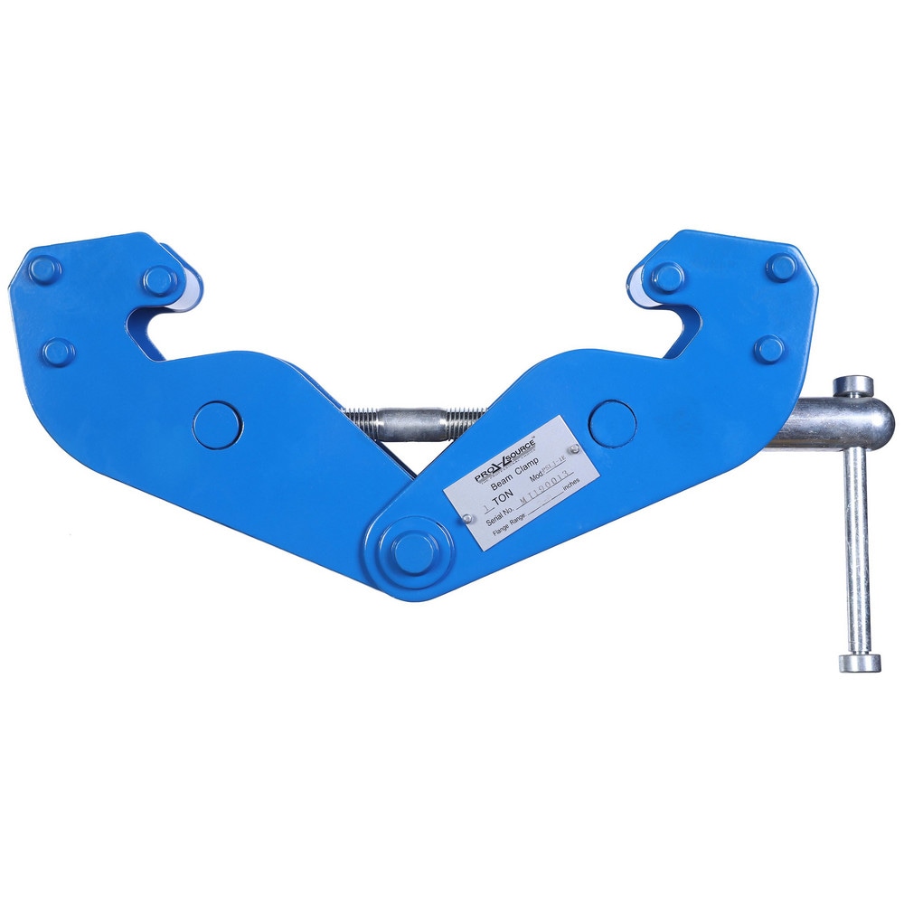 PRO-SOURCE PSLJ-1E 2,000 Lb Capacity Beam Clamp Image