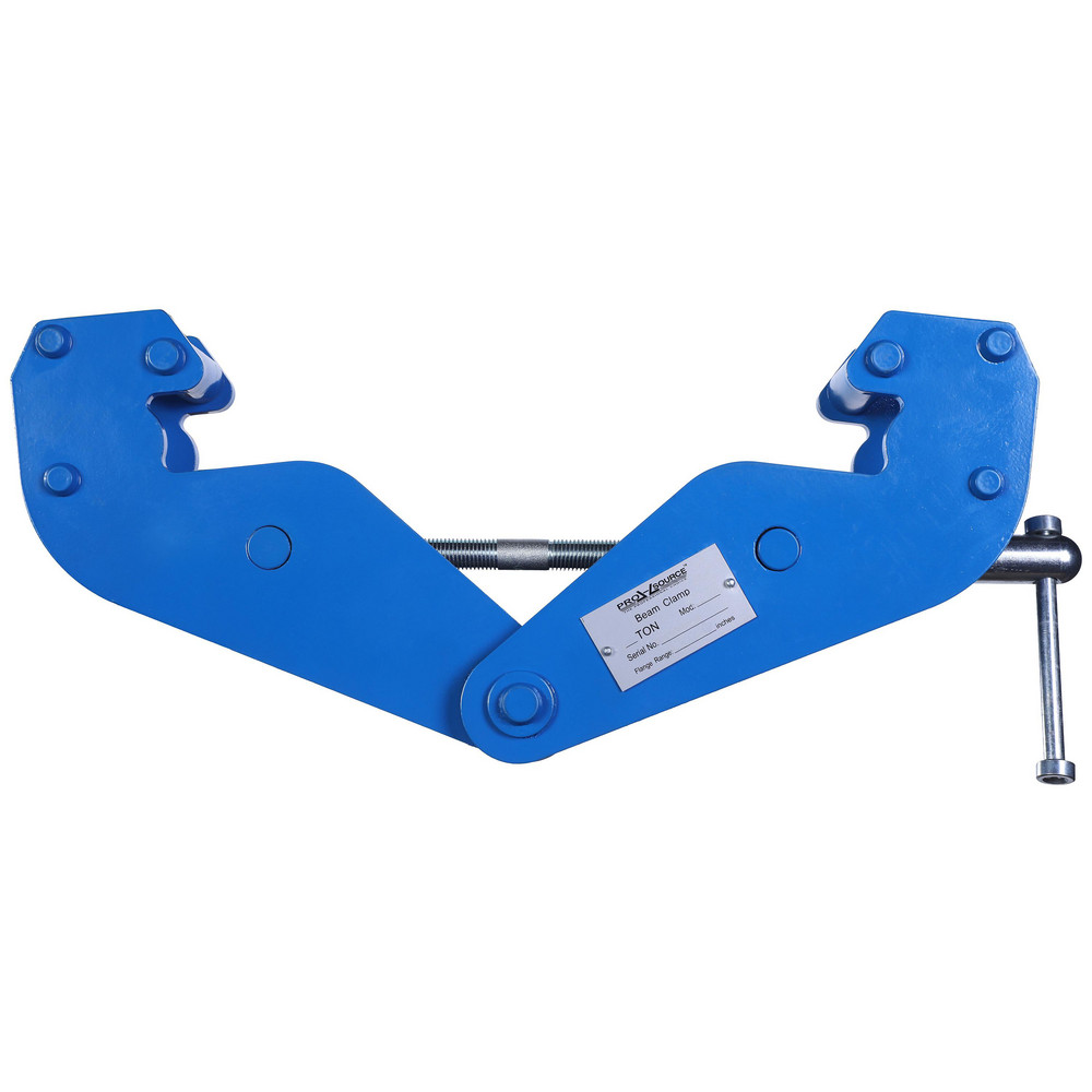 4,000 Lb Capacity Beam Clamp - 3 to 9" Grip