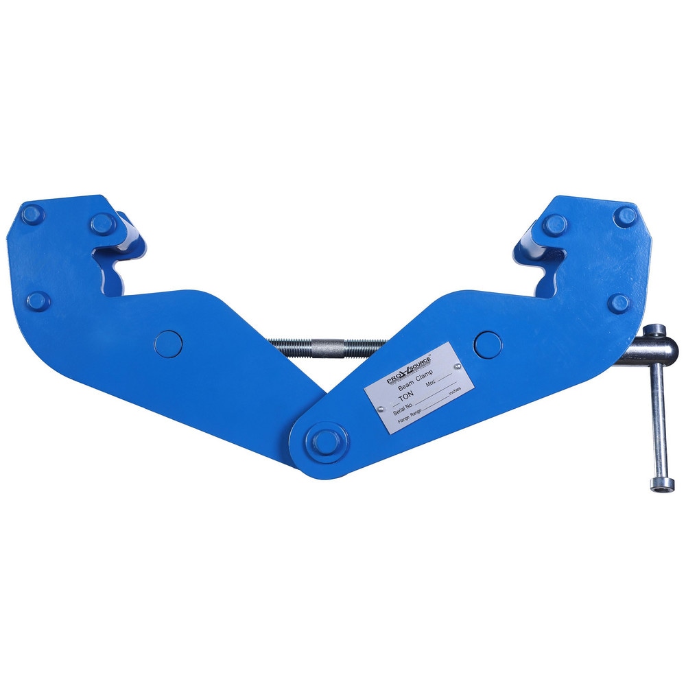 PRO-SOURCE PSLJ-3E 6,000 Lb Capacity Beam Clamp Image