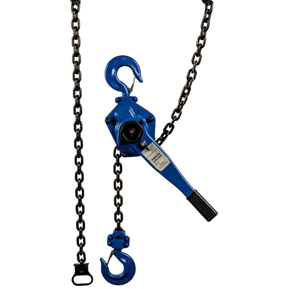 PRO-SOURCE PSHSH-3CK-15 Manual Short Handle Lever Hoist Image