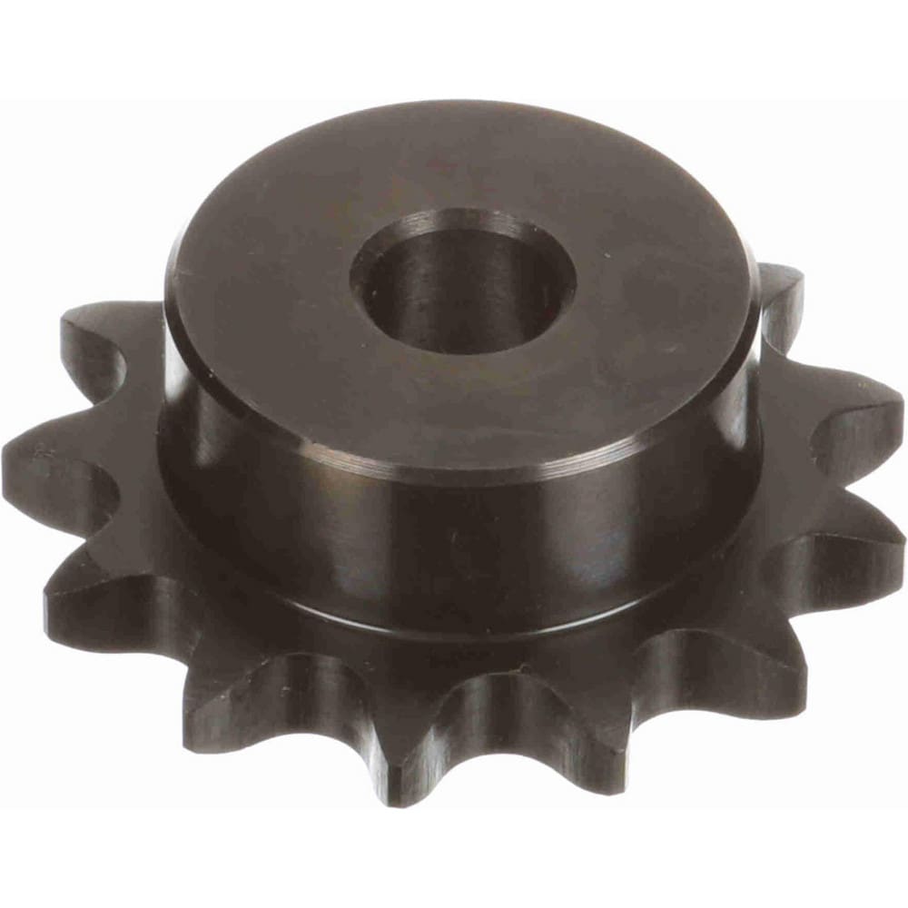 Browning 50B13 Min Plain Bore Sprocket: 13 Teeth, 5/8" Pitch, 1-5/16" Bore Dia Image