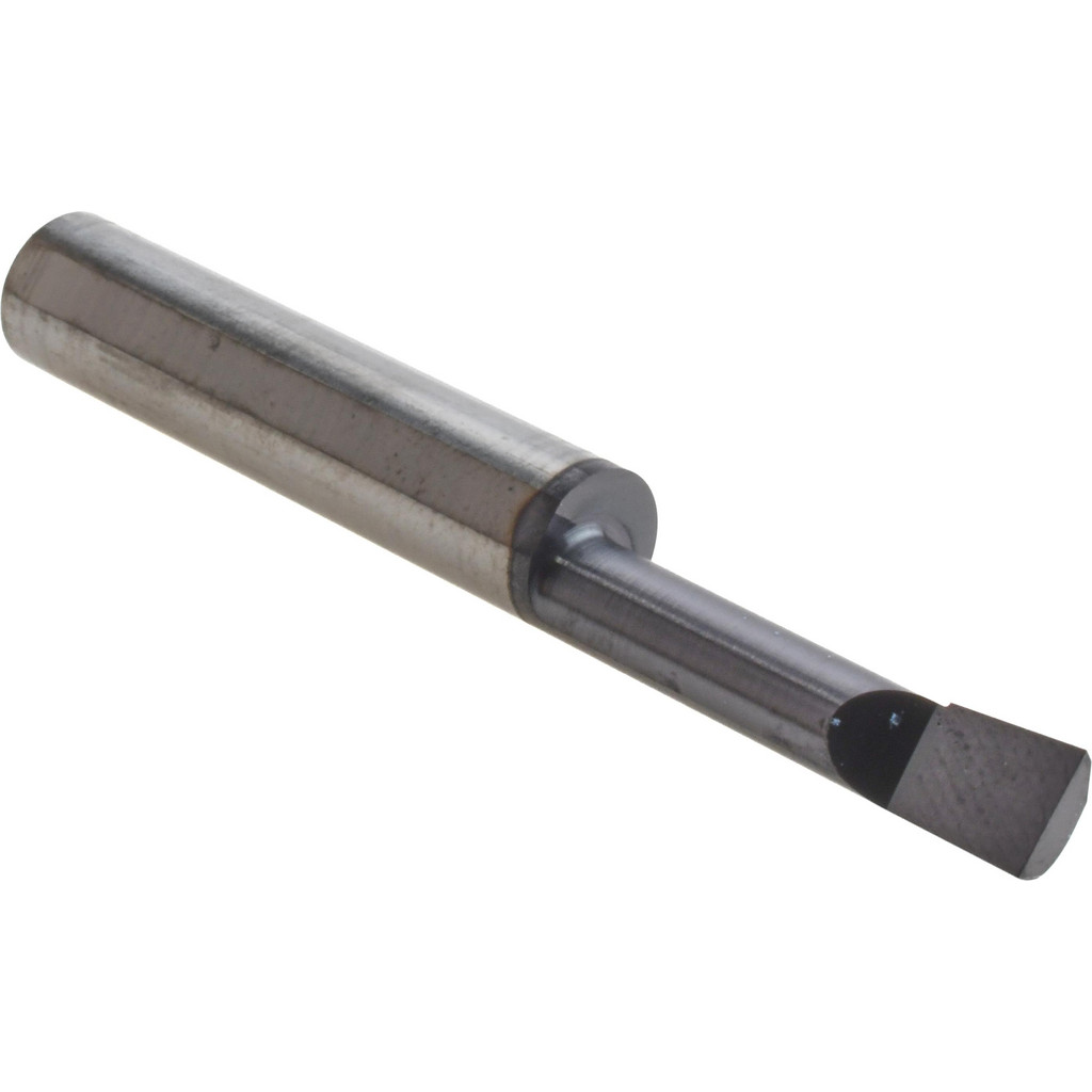 SCIENTIFIC CUTTING TOOLS Boring Bar: 0.2300" Min Bore, 1" Max Depth, Right Hand, 5/16" Shank Dia, Submicron Solid Carbide - 2-1/2" OAL