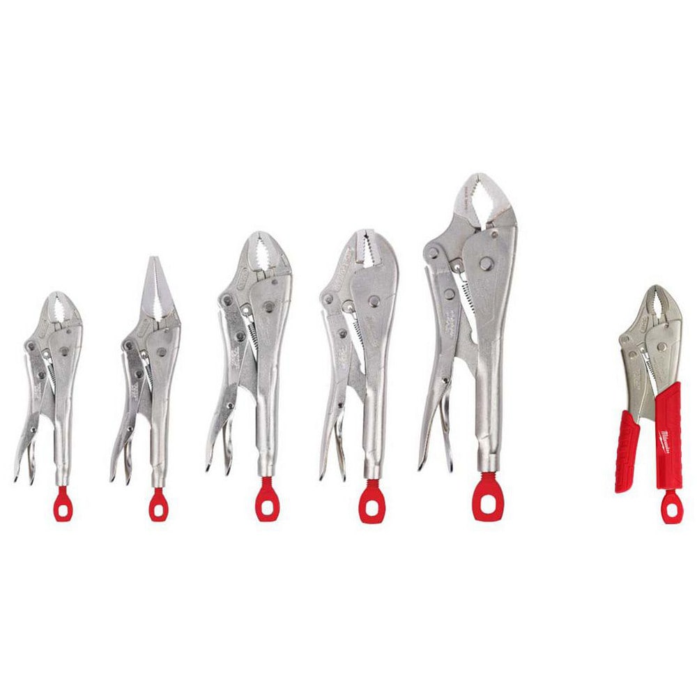 Milwaukee Tool - Plier Sets; Plier Type Included: Plier Sets; Container ...