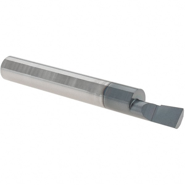 Scientific Cutting Tools B230500A Boring Bar: 0.23" Min Bore, 1/2" Max Depth, Right Hand Cut, Submicron Solid Carbide 