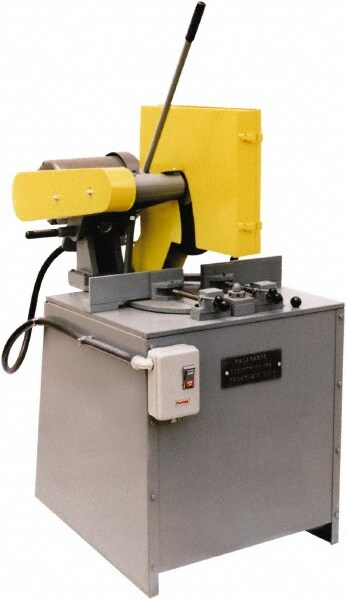 16 or 18" Diam x 5/32" Thick Blade 1" Arbor Hole Miter Chop & Cutoff Saw
