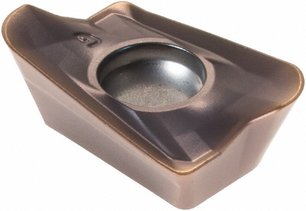 Milling Insert: ACK300, Solid Carbide