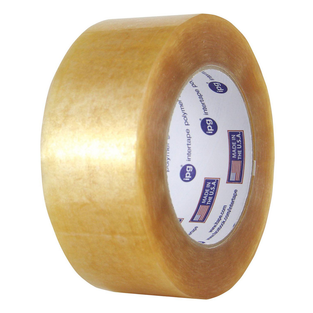 Intertape Packing Tape; Thickness (mil) 2.3; Series NATURAL RUBBER