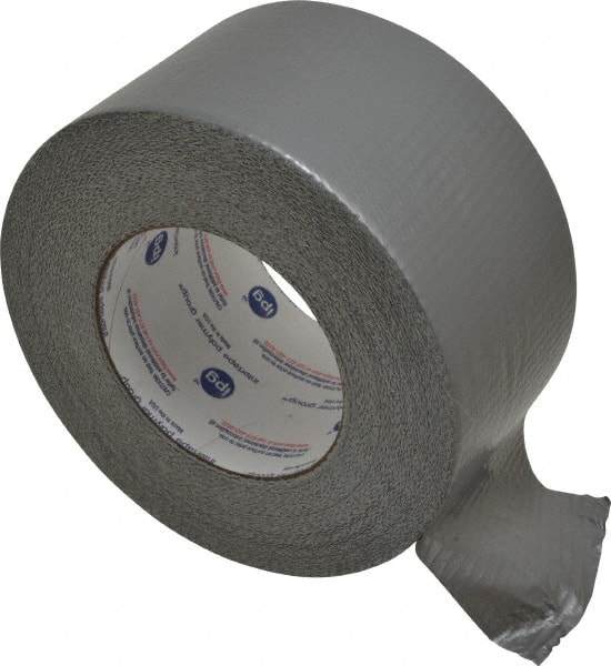 Intertape 78750 Duct Tape: 3" Wide, 9 mil Thick, Polyethylene 