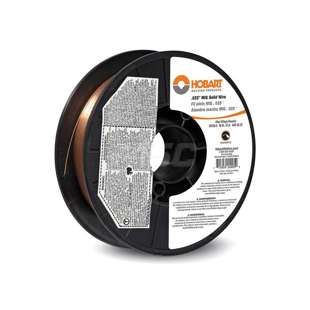 Hobart Welding Products MIG Welding Wire; Industry Specification