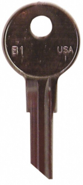 Briggs & Stratton Brass Key Blank