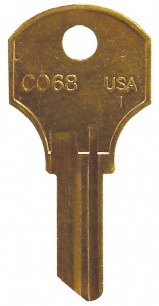 Corbin Brass Key Blank