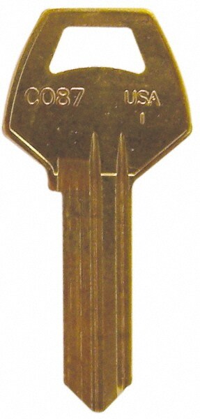 Corbin Brass Key Blank
