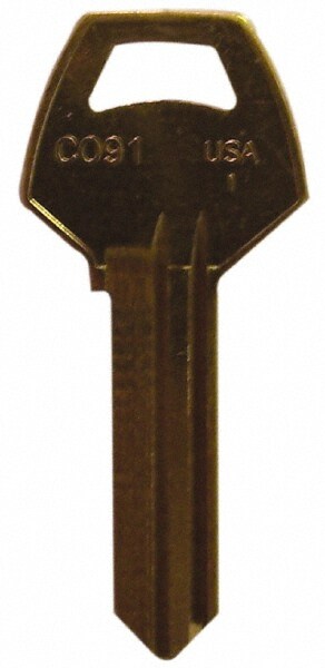 Corbin Brass Key Blank