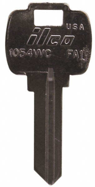 Falcon Brass Key Blank