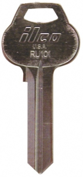 Corbin/Russwin Nickel Key Blank