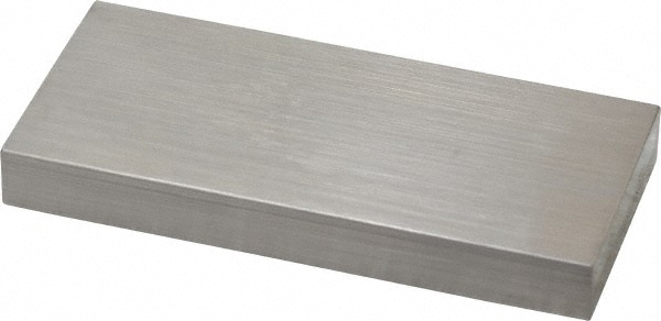 Mitutoyo 611203-541 Rectangle Steel Gage Block: 3", Grade AS-1 Image