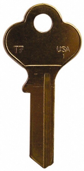 Taylor Brass Key Blank