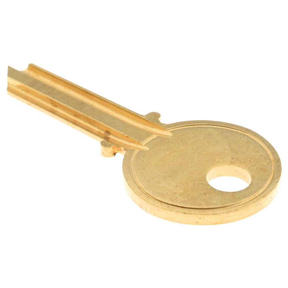 Yale Brass Key Blank