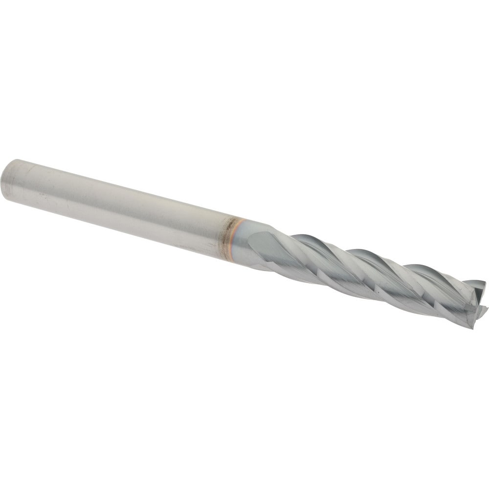 Hertel - Square End Mill: 1 4