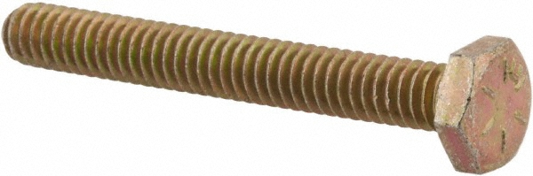 ロイページです。 Made in USA - Hex Head Cap Screw: 1/4-20, 2