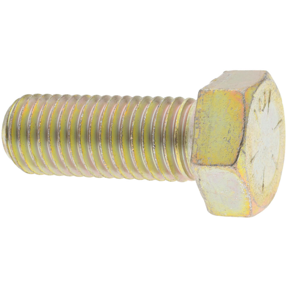 Bullone Esagonale Da 10 Pezzi 1/4-20×1″ In Zinco - Foto 2