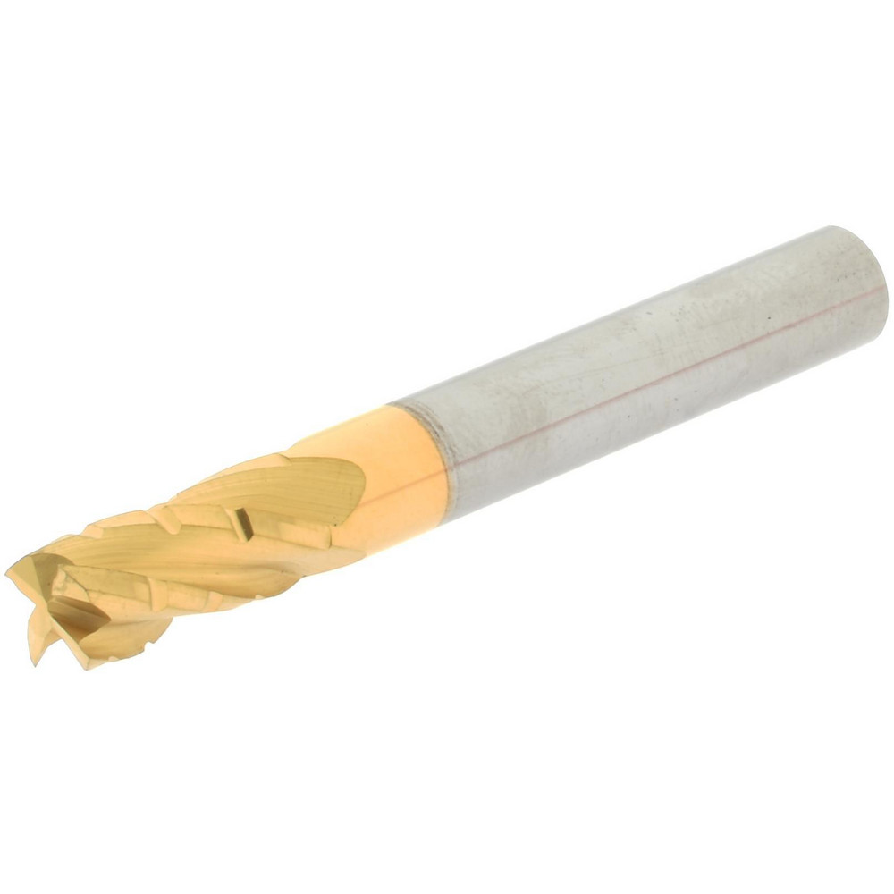 Roughing End Mill: 1/4