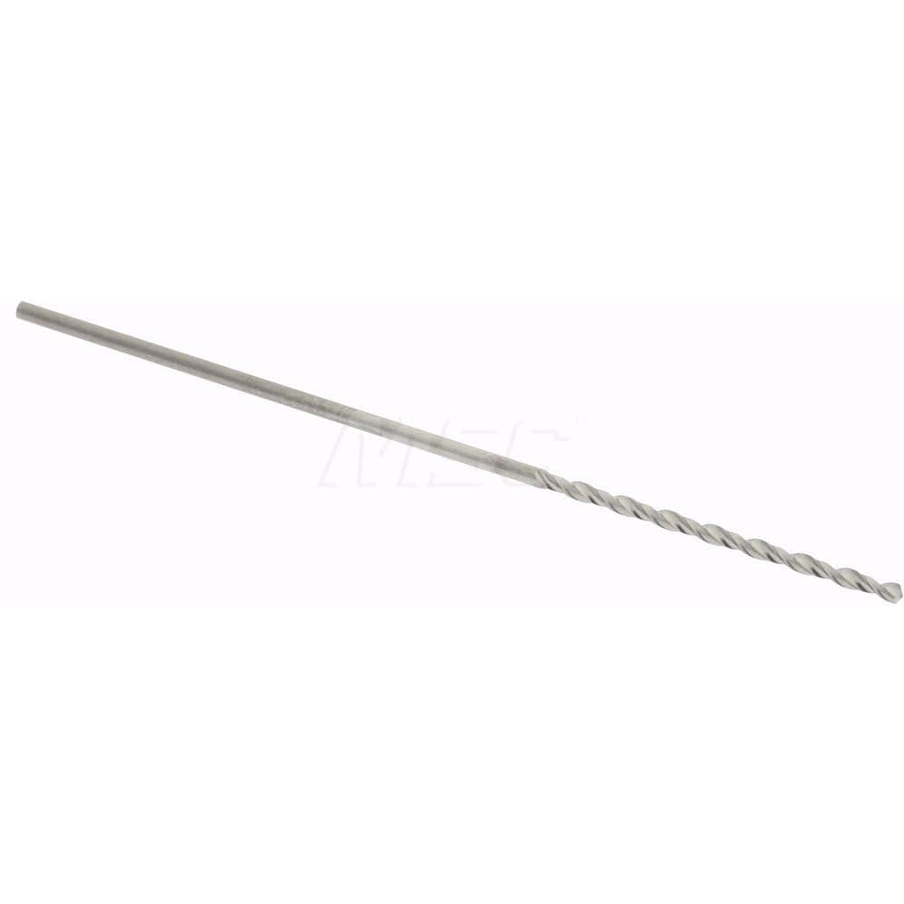 1/32", 118° Drill Point, 1/32" Shank Diam, Fast Spiral Circuit Board Drill Bit