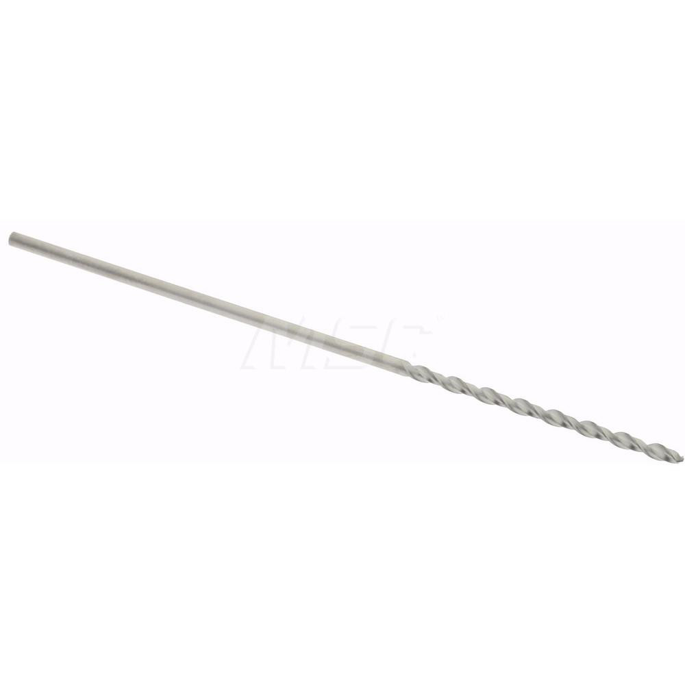 #66, 118° Drill Point, 0.84mm Shank Diam, Fast Spiral Circuit Board Drill Bit