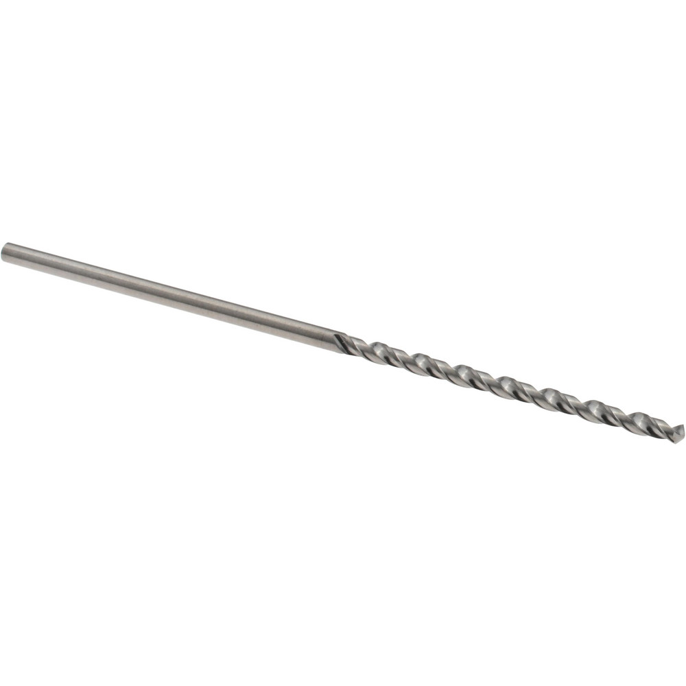 Circuit Board Drill Bit: #57, 118 ° Point, Solid Carbide