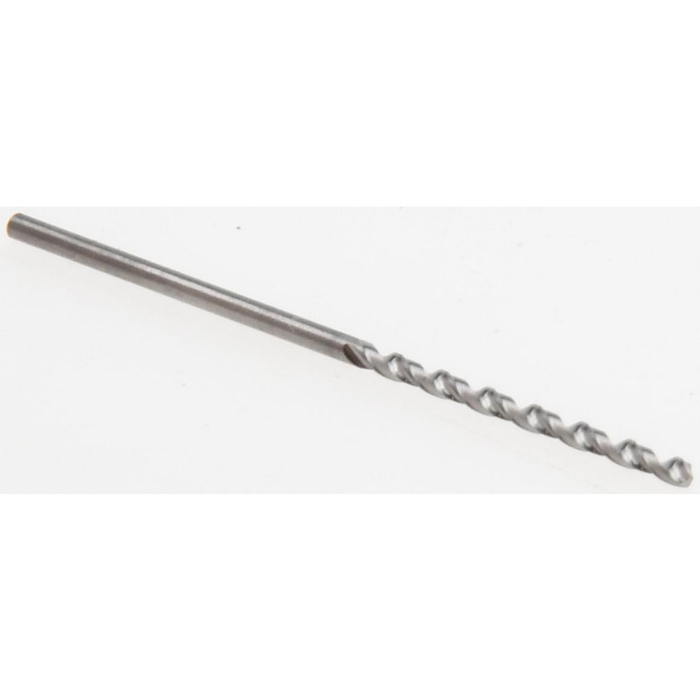 Circuit Board Drill Bit: 3/64" Dia, 118 ° Point, Solid Carbide