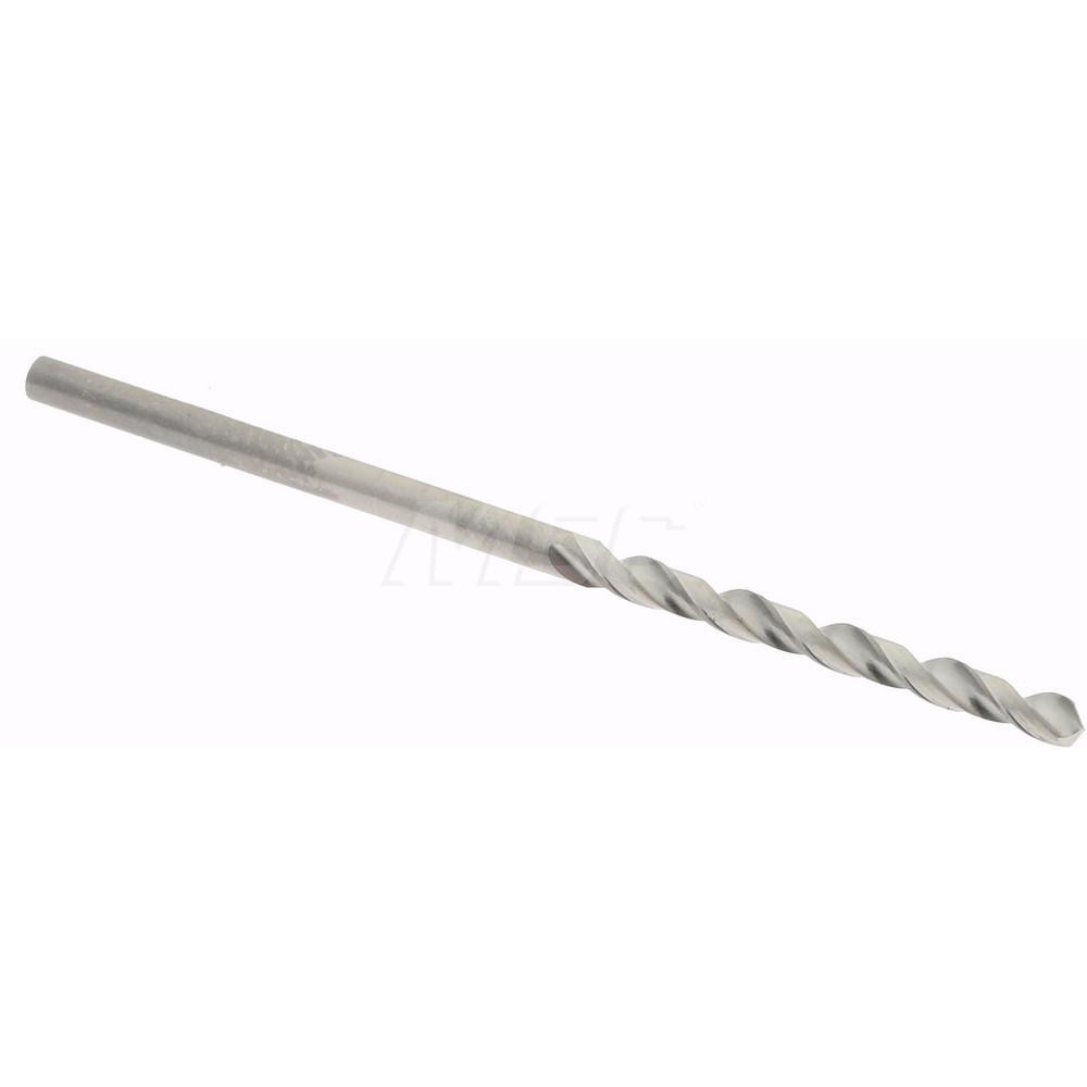 1/16", 118° Drill Point, 1/16" Shank Diam, Fast Spiral Circuit Board Drill Bit