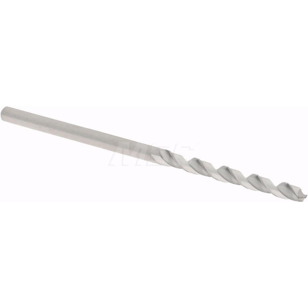 #51, 118° Drill Point, 1.7mm Shank Diam, Fast Spiral Circuit Board Drill Bit