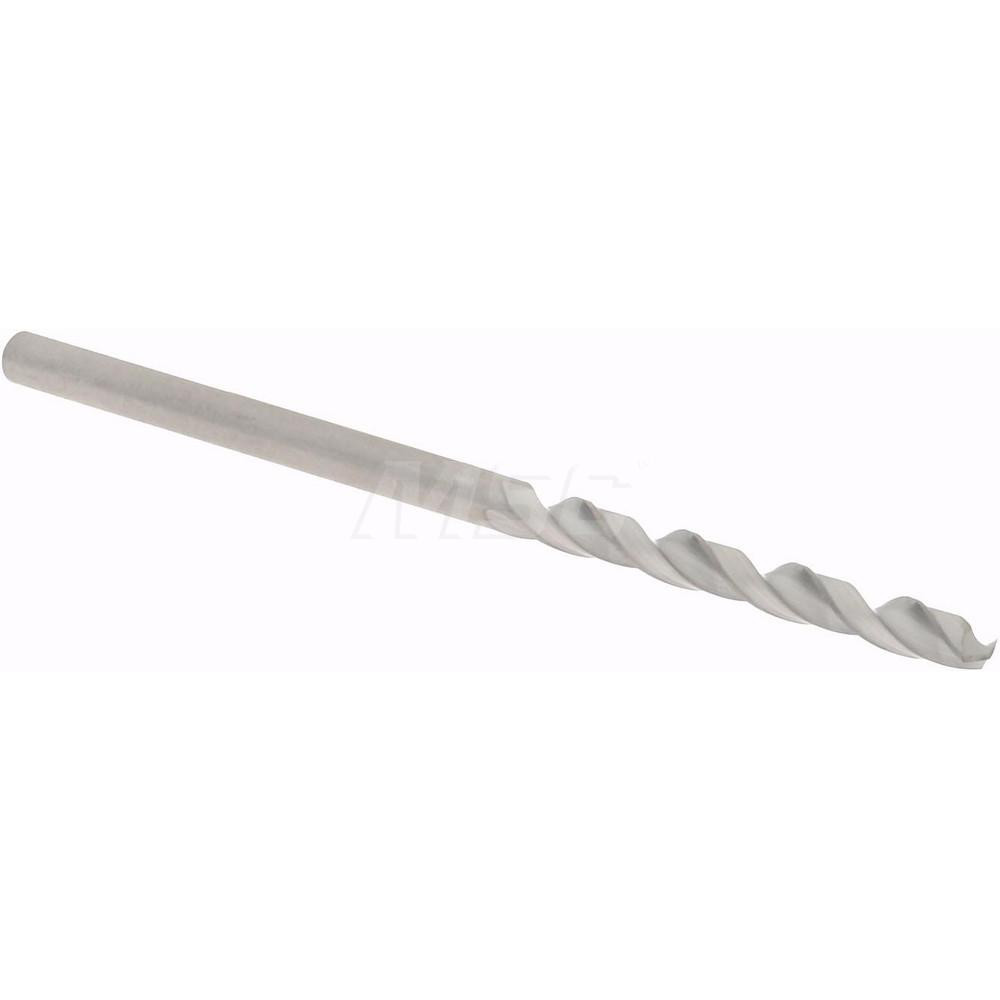 #50, 118° Drill Point, 1.78mm Shank Diam, Fast Spiral Circuit Board Drill Bit