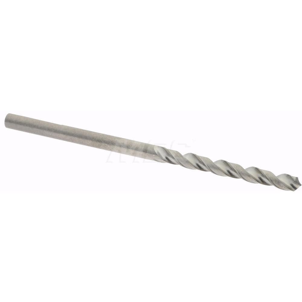#48, 118° Drill Point, 1.93mm Shank Diam, Fast Spiral Circuit Board Drill Bit