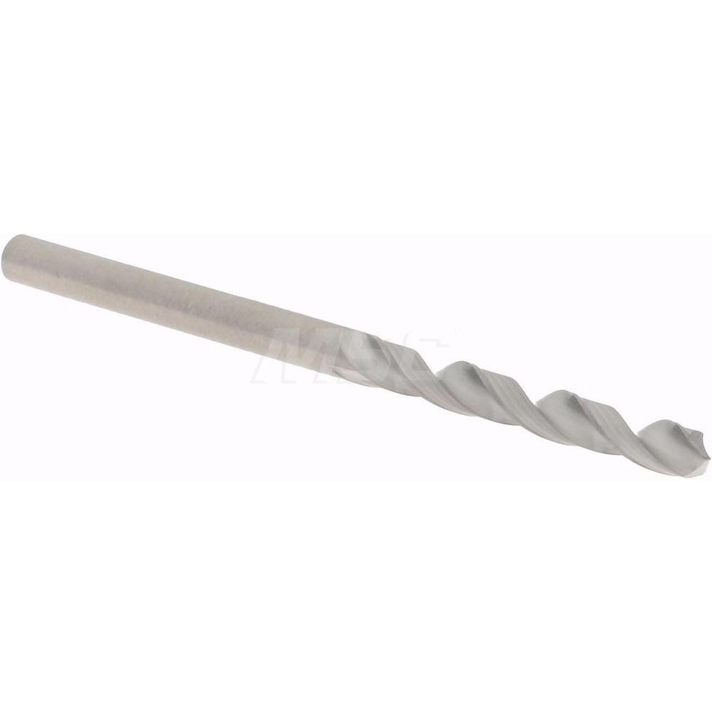 #43, 118° Drill Point, Fast Spiral Circuit Board Drill Bit