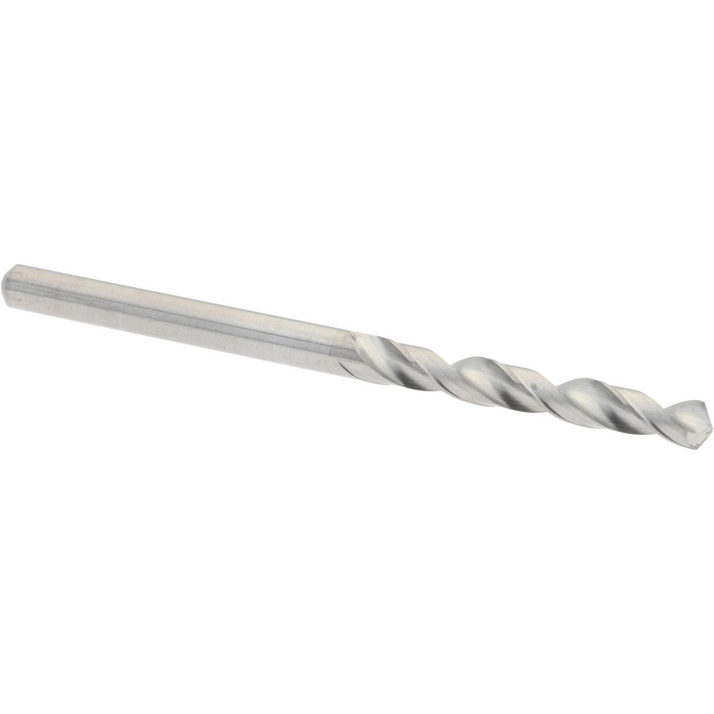 3/32", 118° Drill Point, 3/32" Shank Diam, Fast Spiral Circuit Board Drill Bit