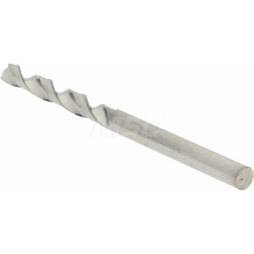Hertel Circuit Board Drill Bit 41, 118 ° Point, Solid Carbide MSC
