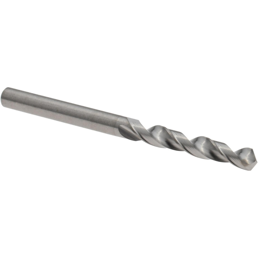 Circuit Board Drill Bit: 7/64" Dia, 118 ° Point, Solid Carbide
