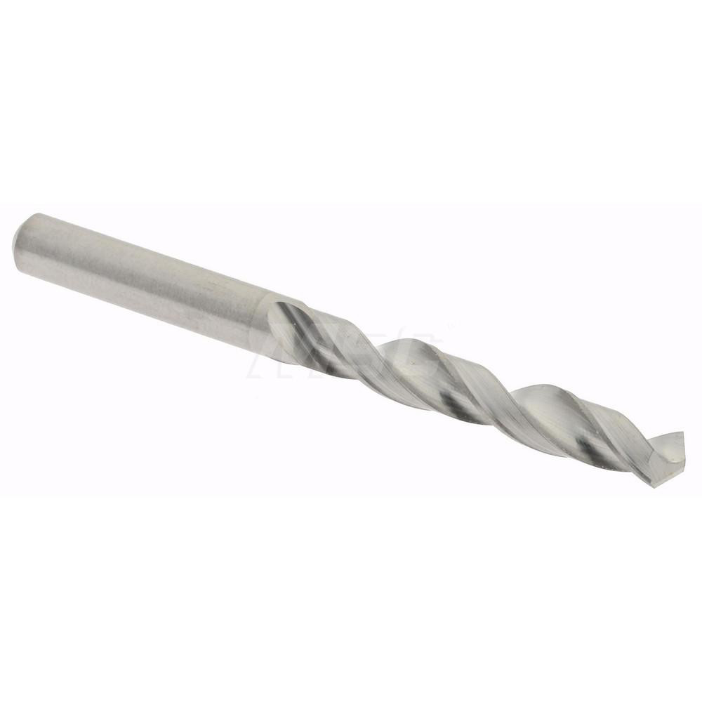 #30, 118° Drill Point, 3.26mm Shank Diam, Fast Spiral Circuit Board Drill Bit
