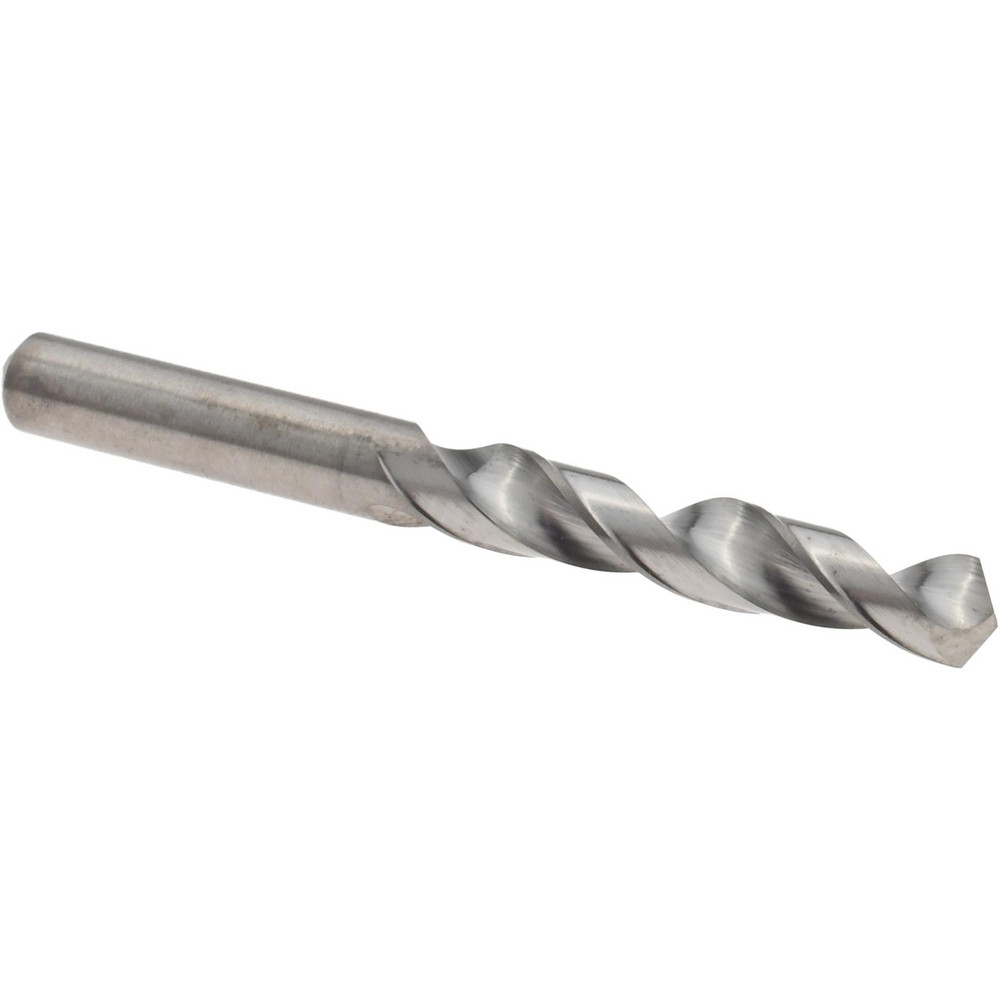 Circuit Board Drill Bit: 9/64" Dia, 118 ° Point, Solid Carbide